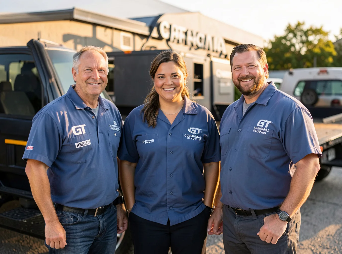 Flat Roof Repair company in East Peoria, IL